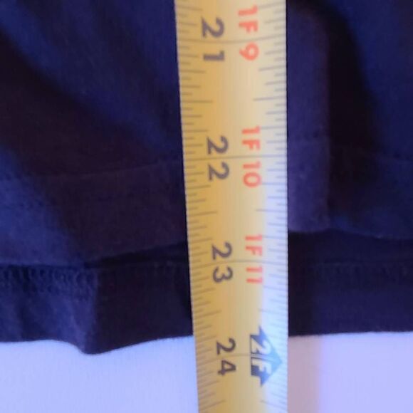 Ron Jon Surf Shop Black V Neck Short Sleeve Key West T Shirt Large - Picture 8 of 10